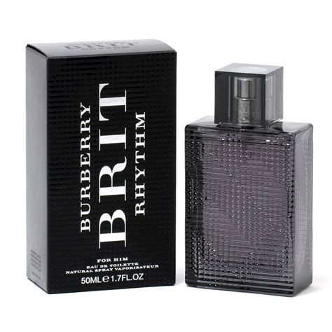 burberry brit for men rhythm eau de toilette spray|burberry rhythm intense 90ml.